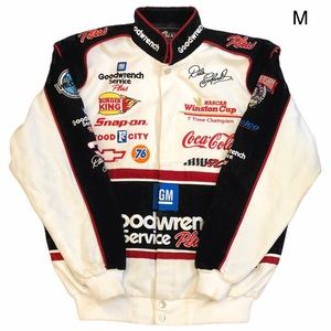 Vintage Chase Authentic Dale Earnhardt #3 Jacket M